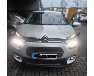 Citroen Citroën C3 PureTech 110 Stop&Start SHINE PACK EAT6 Gebrauchtwagen