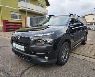 Citroen Citroën C4 Cactus Shine Navi Rückfahrkamera PANO E Gebrauchtwagen