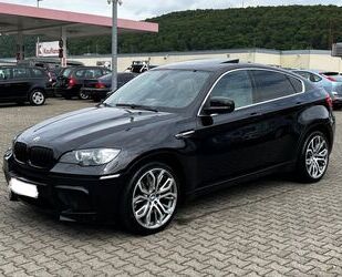 BMW BMW X6 M Baureihe X6 M Basis Gebrauchtwagen