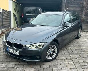 BMW BMW 318d Tour Advantage LED Navi LM SH PDC Tempoma Gebrauchtwagen