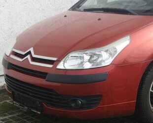 Citroen Citroën C4 1.4i 16V Advance Klima / Alus Gebrauchtwagen