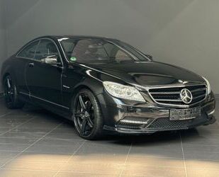 Mercedes-Benz Mercedes-Benz CL 500 BE 4Matic AMG LINE /XENON/SHD Gebrauchtwagen