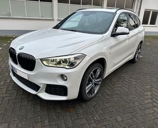 BMW BMW X1 xDrive20i M Sport HUD Kamera AHK Keyless Pa Gebrauchtwagen