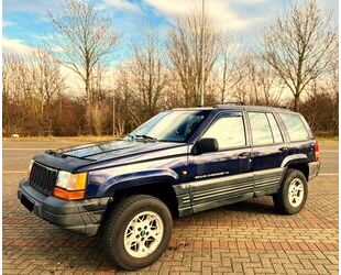 Jeep Jeep Grand Cherokee TSI 4.0 Auto TSI Gebrauchtwagen