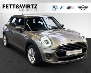 Mini MINI Cooper 5-Türer Aut.|Sportsitz|PDC|Navi|LED Gebrauchtwagen