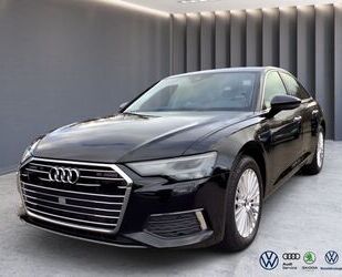 Audi Audi A6 45 TFSI quattro design NAVI LENKRADHZ. LED Gebrauchtwagen