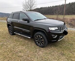 Jeep Grand Cherokee Gebrauchtwagen