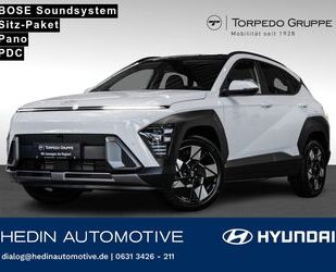 Hyundai Hyundai KONA SX2 PRIME 1.6 T-Gdi 198PS DCT 2WD KLI Gebrauchtwagen