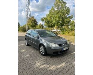 VW Volkswagen Golf 1.6 FSI Sportline TÜV NEU Gebrauchtwagen