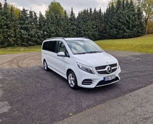 Mercedes-Benz Mercedes-Benz V 300 d Aut. AVANTG. ED. lang AVANTG Gebrauchtwagen