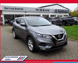 Nissan Nissan Qashqai 1,3 DIG-T Acenta AHK ALW Gebrauchtwagen