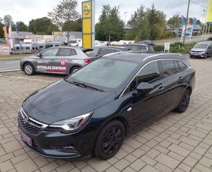 Opel Opel Astra ST 1.4 110 kW 149 PS Klimaautomatik, DA Gebrauchtwagen