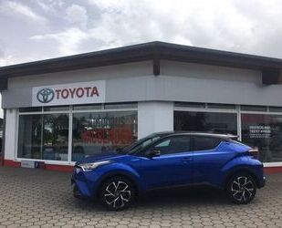 Toyota Toyota C-HR Hybrid Style Selection Gebrauchtwagen