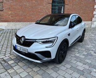 Renault Renault Arkana R.S. Line Hybrid Automatik Carbon S Gebrauchtwagen