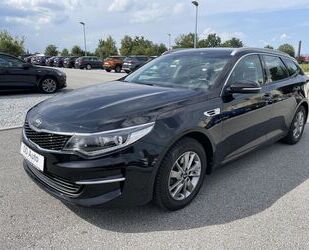 Kia Kia Optima SW Diesel Scheckheft Kamera Garantie Gebrauchtwagen