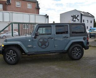 Jeep Jeep Wrangler Unlimited Sahara*Hardtop*Automatik*2 Gebrauchtwagen