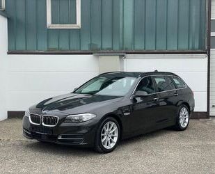 BMW BMW 535d xDrive Touring Automatik+Softclose+AHK+SH Gebrauchtwagen