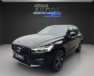 Volvo Volvo XC60 Recharge T8 AWD R-Design Gebrauchtwagen