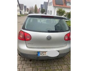 VW Volkswagen VW Golf 5 1.6 Gebrauchtwagen