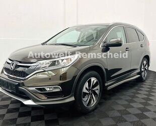 Honda Honda CR-V Executive 4WD Leder Pano Kamera Bi-Xeno Gebrauchtwagen