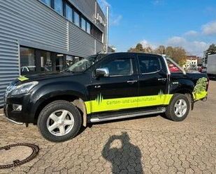 Isuzu Isuzu D-Max Double Cab 4x4 Custom AT Gebrauchtwagen