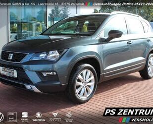 Seat Seat Ateca 1.0 TSI Style e.HECK NAVI SHZ Bluetooth Gebrauchtwagen