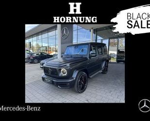 Mercedes-Benz Mercedes-Benz G 63 AMG Magno Schwarz/Night1+2/Excl Gebrauchtwagen