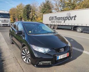 Honda Honda Civic 1.6 i-DTEC Executive Tourer Executive Gebrauchtwagen