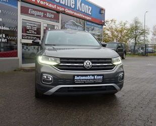 VW Volkswagen T-Cross Style Gebrauchtwagen