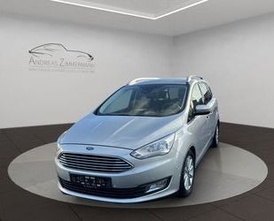 Ford Ford Grand C-Max Titanium 1.HD/WENIG KM! NAVI/PDC Gebrauchtwagen