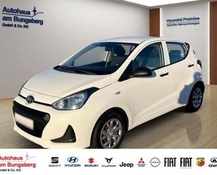 Hyundai Hyundai i10 1.0 CLASSIC KLIMA Gebrauchtwagen