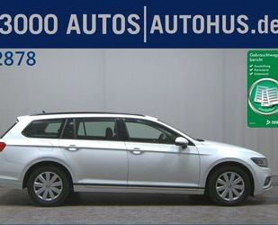 VW Volkswagen Passat Var. 2.0 TDI Navi LED RFK ACC Gebrauchtwagen