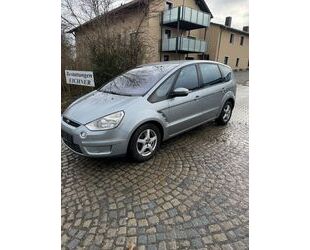 Ford Ford S-Max S-MAX Titanium 7 Sitzer Gebrauchtwagen