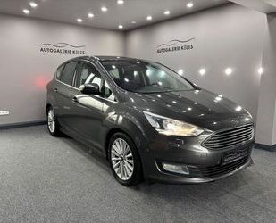 Ford Ford C-Max Titanium Autom. NAVI*XEN*KAM*KESSY*EURO Gebrauchtwagen