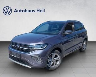 VW Volkswagen T-Cross R-Line 1.0 TSI DSG *TZ*6.400 s Gebrauchtwagen