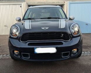 Mini Cooper S Countryman Gebrauchtwagen