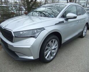 Skoda Skoda Enyaq iV 60 Loft Panorama Kamera ACC AHK 1.H Gebrauchtwagen