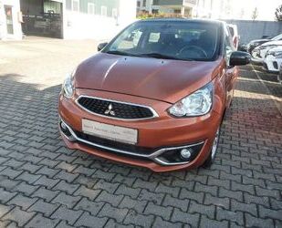 Mitsubishi Mitsubishi Space Star Diamant Edition+ 1.2 MIVEC C Gebrauchtwagen