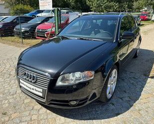 Audi Audi A4 Avant 2.0 TDI S-Line Teilleder Navi Xenon Gebrauchtwagen