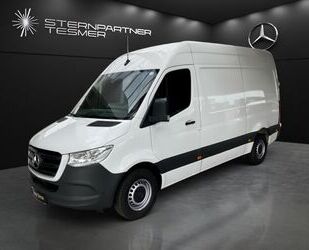 Mercedes-Benz Mercedes-Benz Sprinter 317 CDI L2H2 Autom +MBUX+KA Gebrauchtwagen