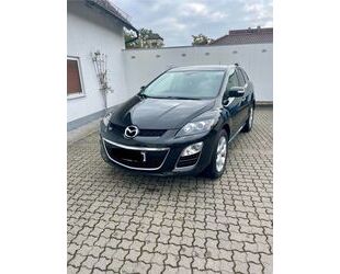 Mazda Mazda CX-7 2.2 MZR-CD Exclusive-Line / TÜV Neu / A Gebrauchtwagen