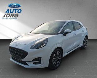 Ford Ford Puma ST-Line 1.0 EcoBoost Mild Hybrid EU6d Gebrauchtwagen