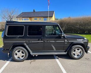 Mercedes-Benz Mercedes-Benz G 55 AMG V8 354 PS Gebrauchtwagen