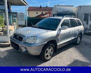 Hyundai Hyundai Santa Fe 2.7 V6 GLS Automatik (4WD) Gebrauchtwagen