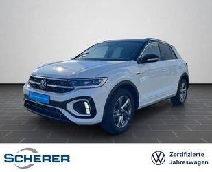 VW Volkswagen T-Roc 2,0 TDI *R-Line* DSG RFK AHK Navi Gebrauchtwagen