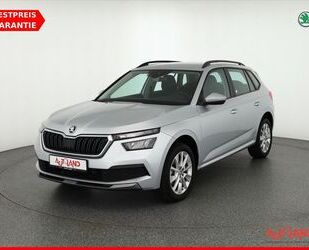 Skoda Skoda Kamiq 1.0 TSI LED Tempomat PDC Spurhalte USB Gebrauchtwagen