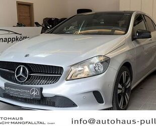 Mercedes-Benz Mercedes-Benz A 220 d Urban 4Matic AHK/Pano.-Dach/ Gebrauchtwagen