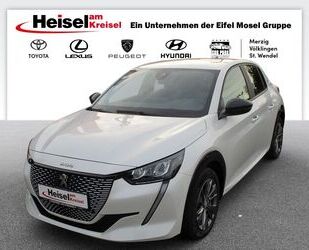 Peugeot Peugeot E-208 Active Elektro 100 KW / BITBURG Gebrauchtwagen