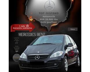 Mercedes-Benz Mercedes-Benz A 160*1.Hd.*RENTNERIN GEFHR.29.000KM Gebrauchtwagen