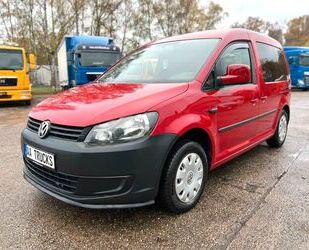 VW Volkswagen Caddy 1.6 TDI *KLIMA* ALKANTARA* 5 SITZ Gebrauchtwagen